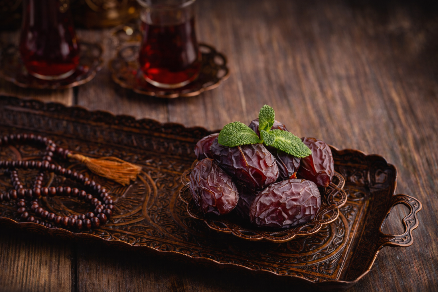 Premium Saudi Dates
