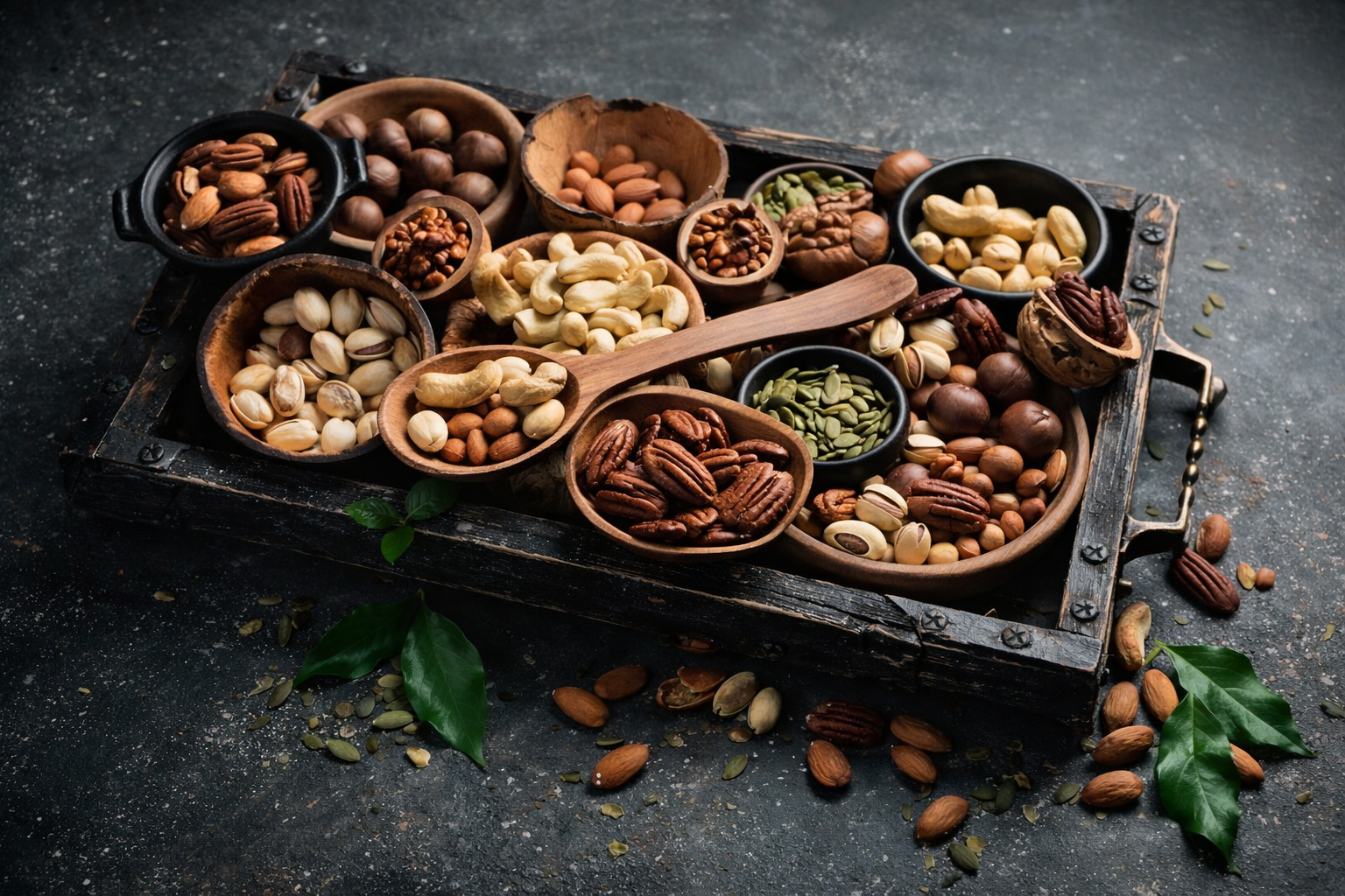 Premium Dried Fruits