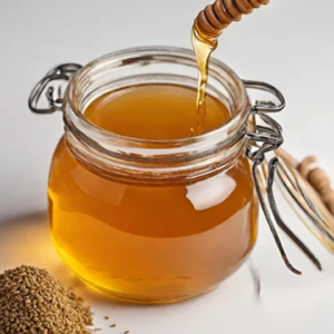 Ajwain Honey
